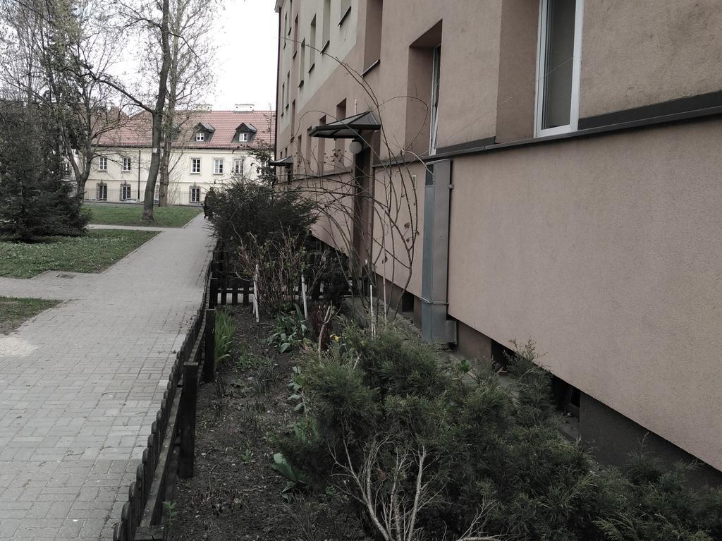Studio Chopin Old Town Warschau Exterior foto